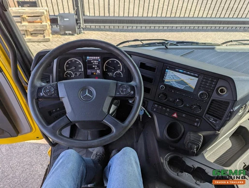 Mercedes-Benz Antos 1933 - Afbeelding 14 van 25