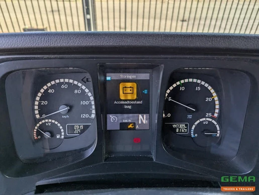 Mercedes-Benz Antos 1933 - Afbeelding 15 van 25