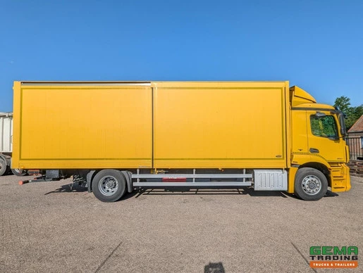 Mercedes-Benz Antos 1933 - Afbeelding 17 van 25