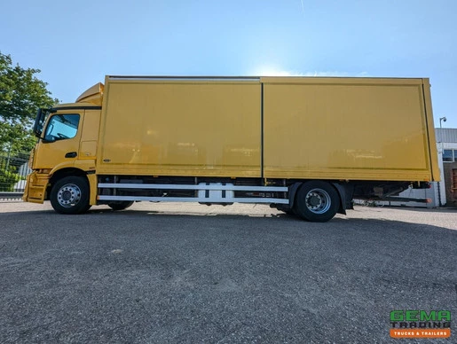 Mercedes-Benz Antos 1933 - Afbeelding 18 van 25