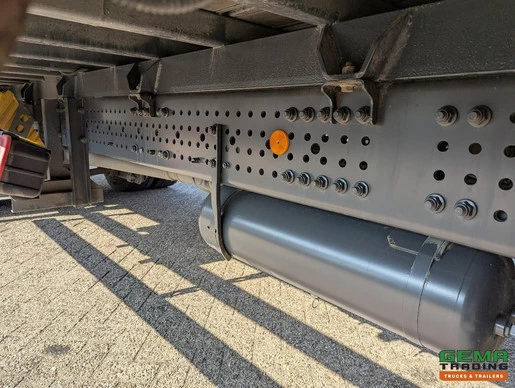 Mercedes-Benz Antos 1933 - Afbeelding 20 van 25