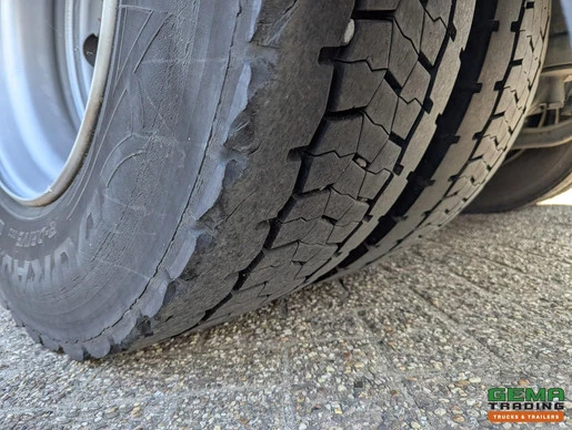 Mercedes-Benz Antos 1933 - Afbeelding 22 van 25