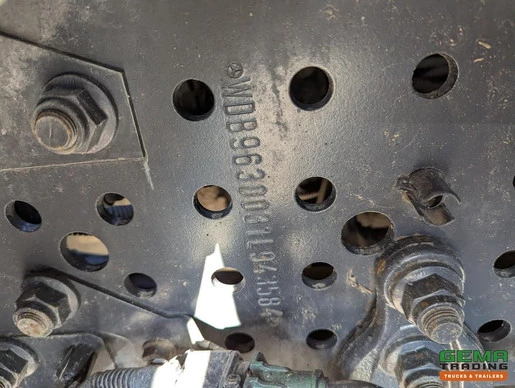 Mercedes-Benz Antos 1933 - Afbeelding 23 van 25