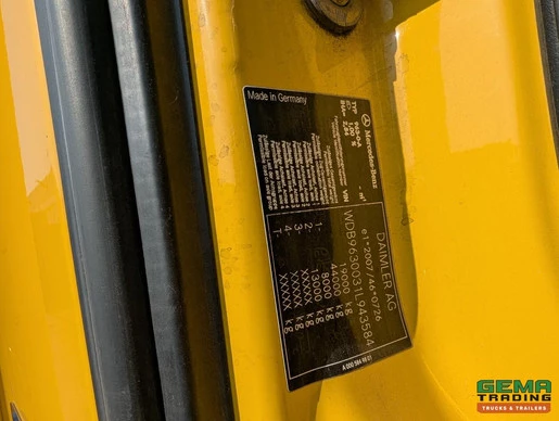 Mercedes-Benz Antos 1933 - Afbeelding 24 van 25