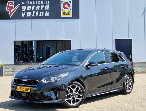 Kia Ceed - Afbeelding 1 van 30