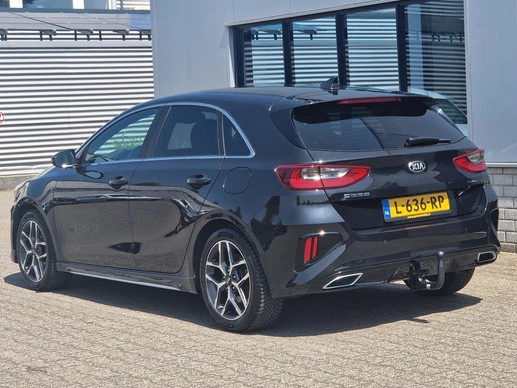 Kia Ceed - Afbeelding 6 van 30