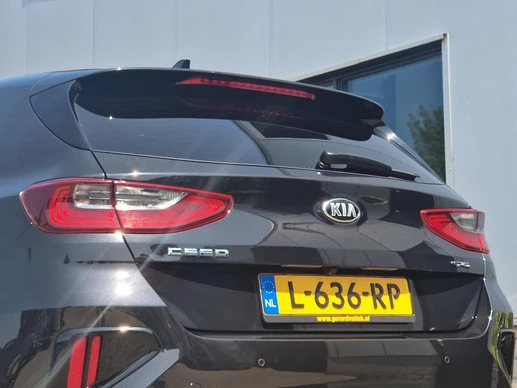 Kia Ceed - Afbeelding 8 van 30