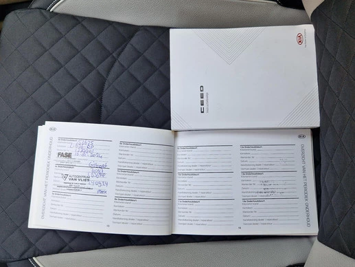 Kia Ceed - Afbeelding 27 van 30