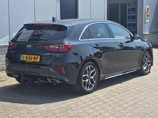 Kia Ceed - Afbeelding 30 van 30