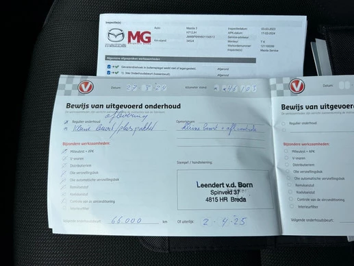 Mazda 3 - Afbeelding 20 van 23