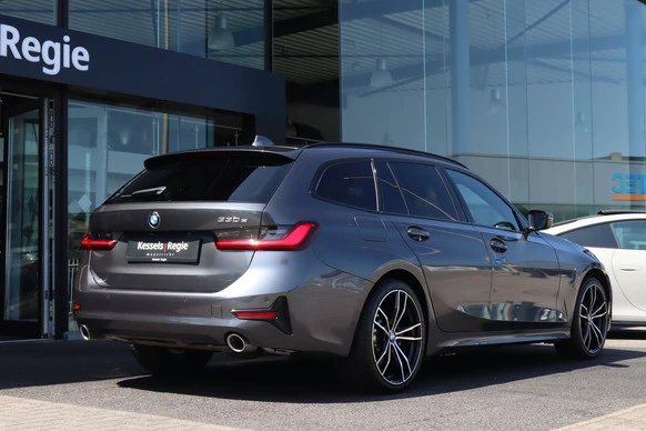 BMW 3 Serie - Afbeelding 22 van 30