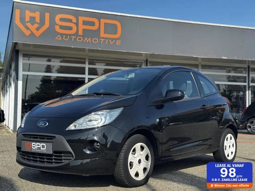 Ford Ka - Afbeelding 1 van 20