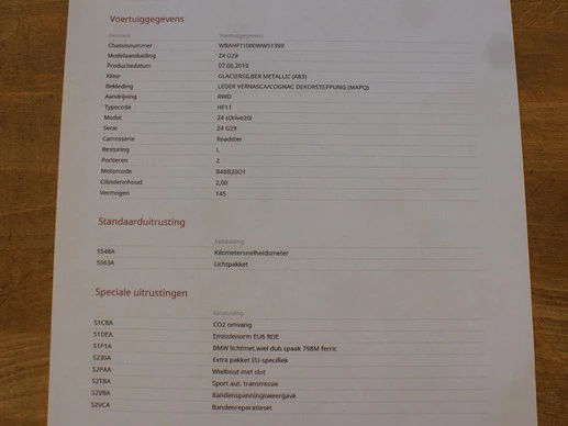 BMW Z4 - Afbeelding 22 van 30