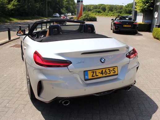 BMW Z4 - Afbeelding 27 van 30