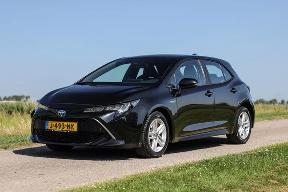Toyota Corolla - Afbeelding 25 van 29