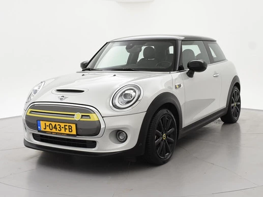 MINI Electric - Afbeelding 1 van 30