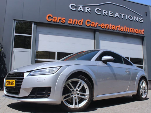 Audi TT - Afbeelding 1 van 30