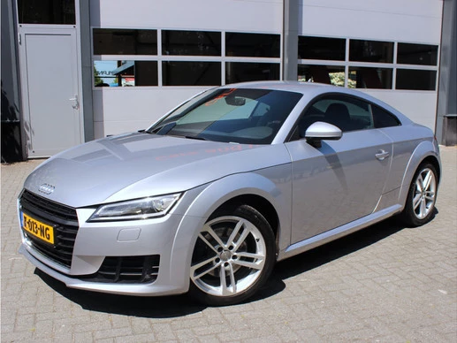 Audi TT - Afbeelding 2 van 30