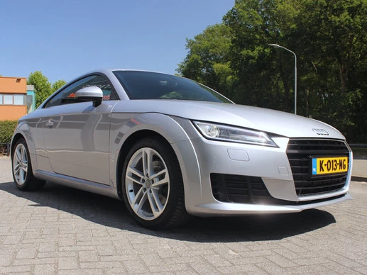 Audi TT - Afbeelding 4 van 30