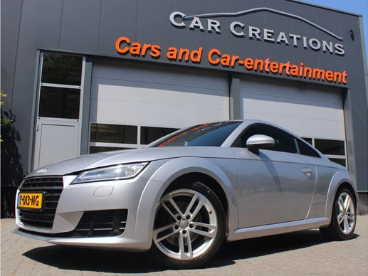 Audi TT - Afbeelding 24 van 30