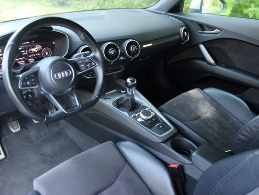 Audi TT - Afbeelding 25 van 30