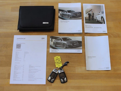 Audi TT - Afbeelding 27 van 30