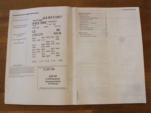 Audi TT - Afbeelding 28 van 30