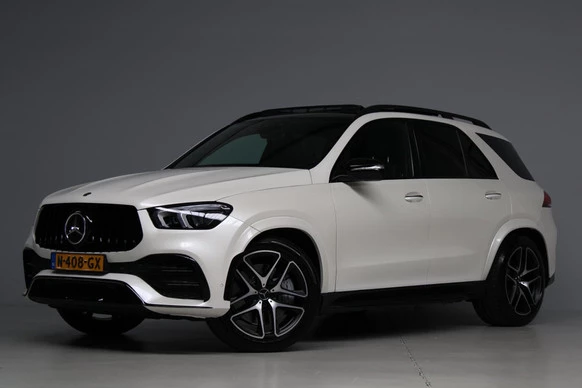 Mercedes-Benz GLE - Afbeelding 1 van 30