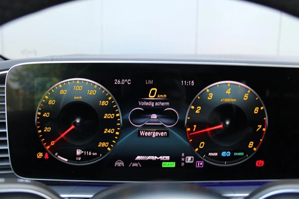 Mercedes-Benz GLE - Afbeelding 11 van 30
