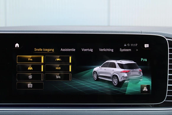 Mercedes-Benz GLE - Afbeelding 13 van 30
