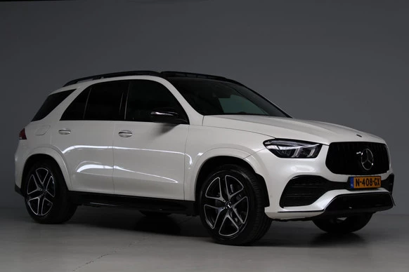 Mercedes-Benz GLE - Afbeelding 16 van 30