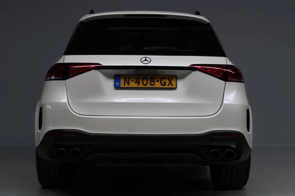 Mercedes-Benz GLE - Afbeelding 23 van 30