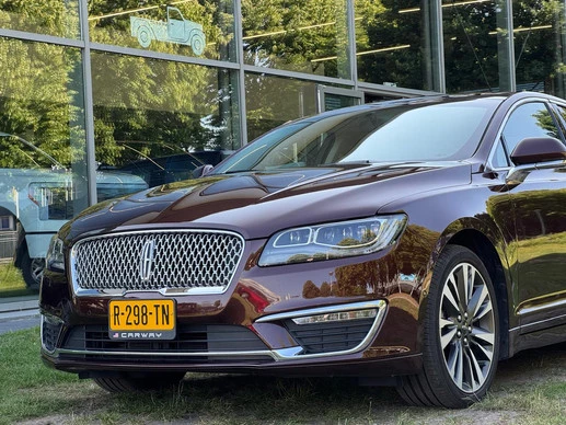 Lincoln MKZ - Afbeelding 5 van 22
