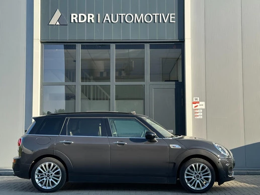MINI Clubman - Afbeelding 8 van 24