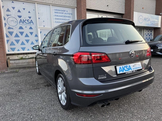 Volkswagen Golf Sportsvan - Afbeelding 23 van 30