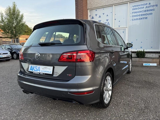 Volkswagen Golf Sportsvan - Afbeelding 24 van 30