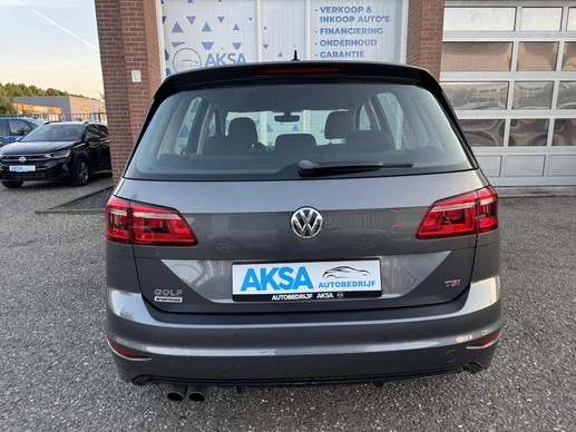 Volkswagen Golf Sportsvan - Afbeelding 25 van 30