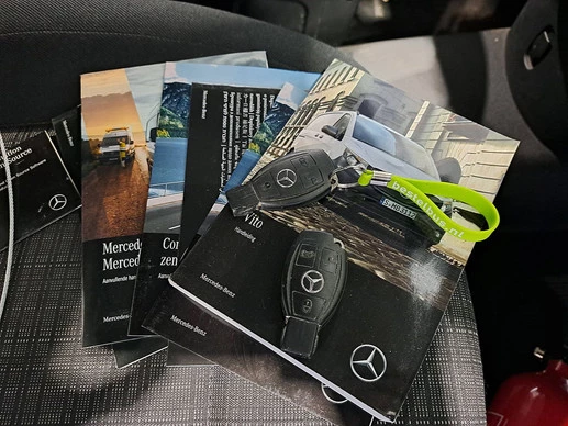 Mercedes-Benz Vito - Afbeelding 12 van 17
