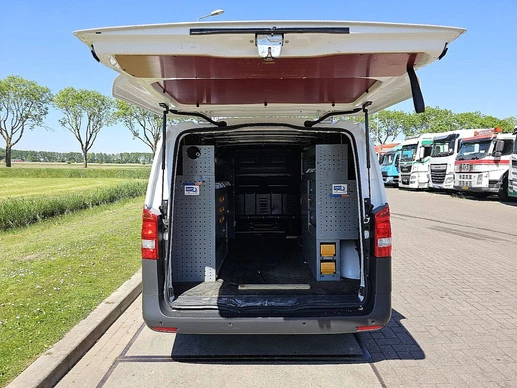 Mercedes-Benz Vito - Afbeelding 13 van 17