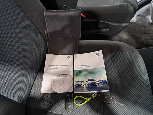 Volkswagen Transporter - Afbeelding 12 van 16