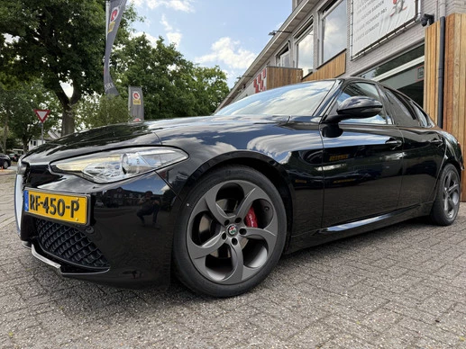 Alfa Romeo Giulia - Afbeelding 1 van 30