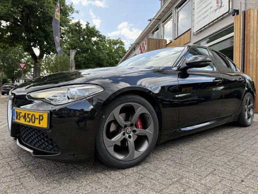 Alfa Romeo Giulia - Afbeelding 30 van 30
