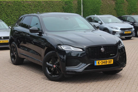 Jaguar F-PACE - Afbeelding 1 van 30