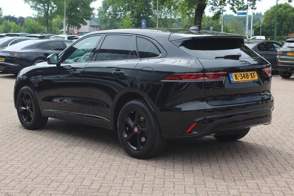 Jaguar F-PACE - Afbeelding 3 van 30