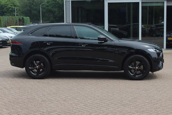 Jaguar F-PACE - Afbeelding 5 van 30