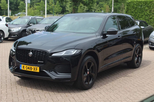 Jaguar F-PACE - Afbeelding 6 van 30