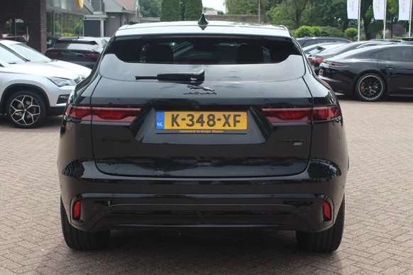 Jaguar F-PACE - Afbeelding 15 van 30