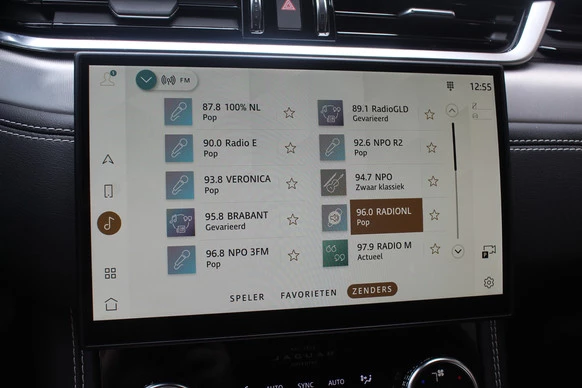 Jaguar F-PACE - Afbeelding 25 van 30
