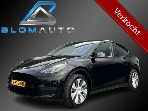 Tesla Model Y - Afbeelding 1 van 21