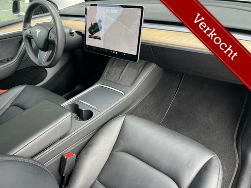 Tesla Model Y - Afbeelding 2 van 21